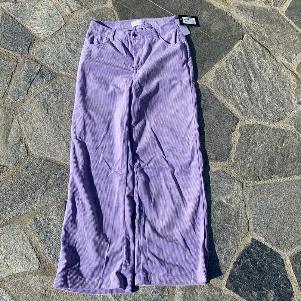 THALASSA NEW purple cords size large
